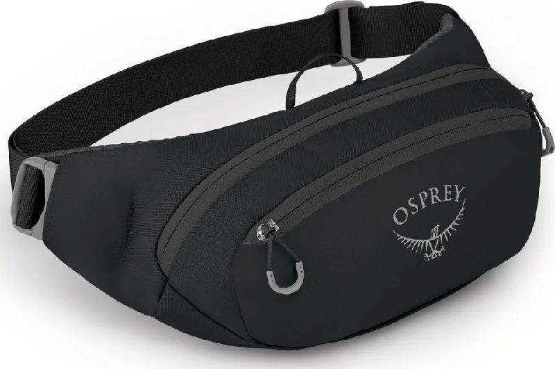 Compression Packing Cubes in Black and White for Saving Luggage SpaceOsprey Daylite Waist Pack