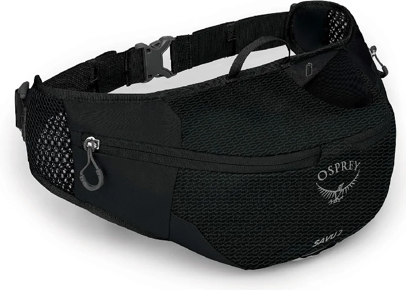 Foldable Travel Laundry Bags in Floral Print for Keeping Clothes OrganizedOsprey Savu 2 Waist Pack 2L