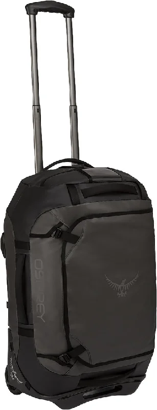 Adjustable Luggage Straps in Pink with Reflective Stripes for Night TravelOsprey Transporter 40 Wheeled Duffel Carry-On