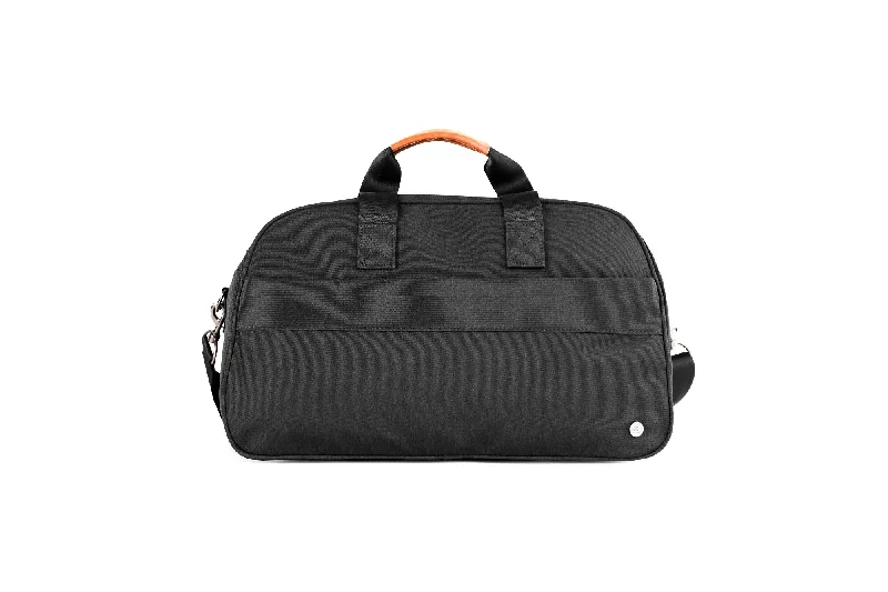 Compact Travel Umbrella Pouches in Navy Blue for Easy StoragePKG Westmount 26L Recycled Duffel Bag