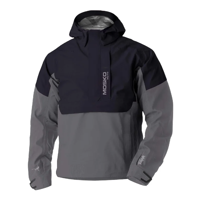 Travel Shoe Bags in Polyester with Ventilation Holes in KhakiRak Pullover