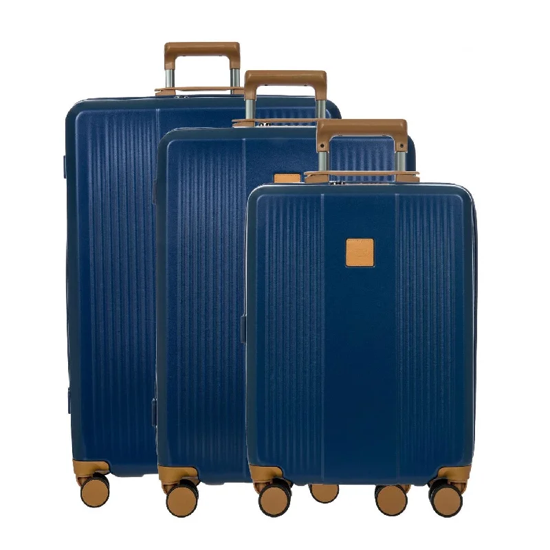 Leather - Trimmed Travel Laptop Sleeves in Burgundy for ProtectionRavenna 3-Piece Set