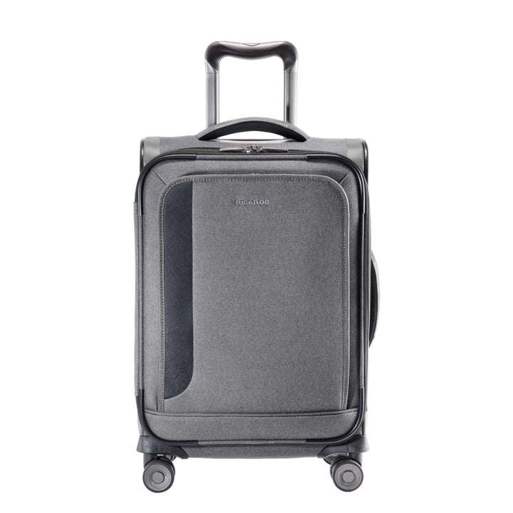 Women's TSA - Approved Luggage Locks in Rose Gold for Secure TravelRicardo Beverly Hills Malibu Bay 3.0 Carry-On Spinner