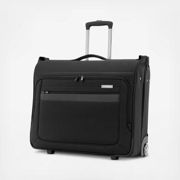 Compact Travel Umbrella Pouches in Navy Blue for Easy StorageSamsonite Ascella 3.0 2-Wheeled Garment Bag