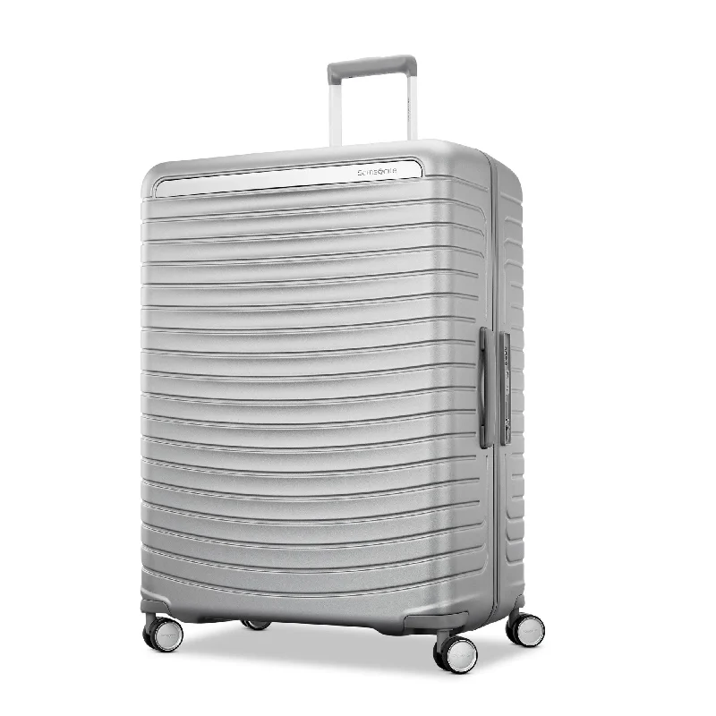 Women's TSA - Approved Luggage Locks in Rose Gold for Secure TravelSamsonite Framelock Max Large Spinner