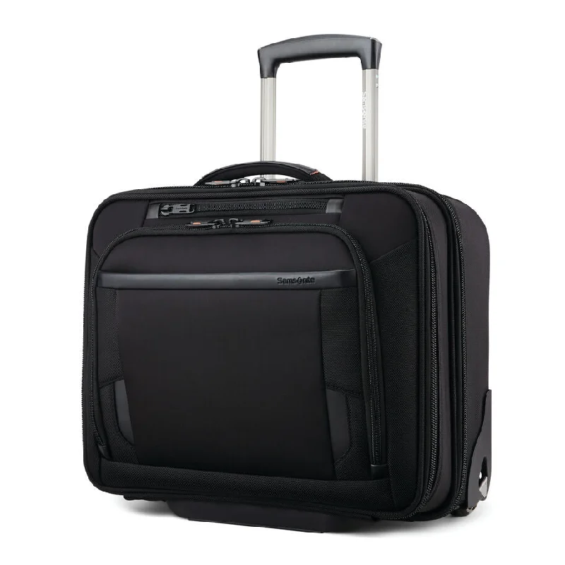 Lightweight Nylon Travel Organizer Pouches in Multicolor for Neat PackingSamsonite Pro Mobile Office