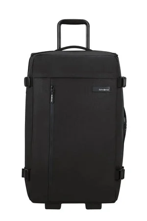 Travel Bag ID Card Holders in Clear Vinyl with LanyardsSamsonite Roader 68cm 2-Wheel Medium Duffle Travel Bag ID Card Holders in Clear Vinyl with LanyardsSamsonite Roader 68cm 2-Wheel Medium Duffle