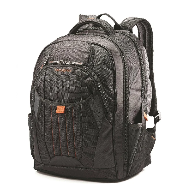 Travel Shoe Bags in Polyester with Ventilation Holes in KhakiSamsonite Tectonic 2 Large Backpack