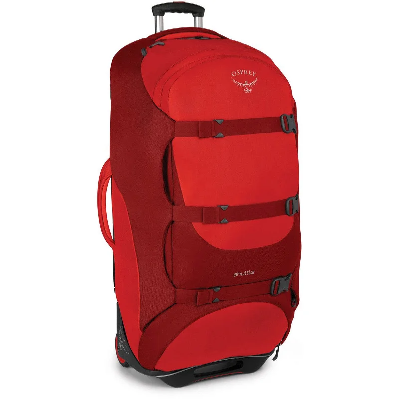 Travel - Size Toiletry Bottles with Leak - Proof Caps in ClearShuttle 130L/36"