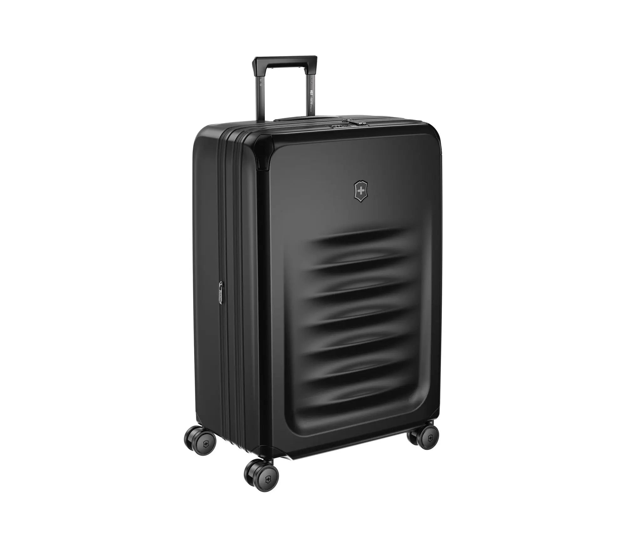 Travel - Size Toiletry Bottles with Leak - Proof Caps in ClearSpectra 3.0 Expandable Large Case
