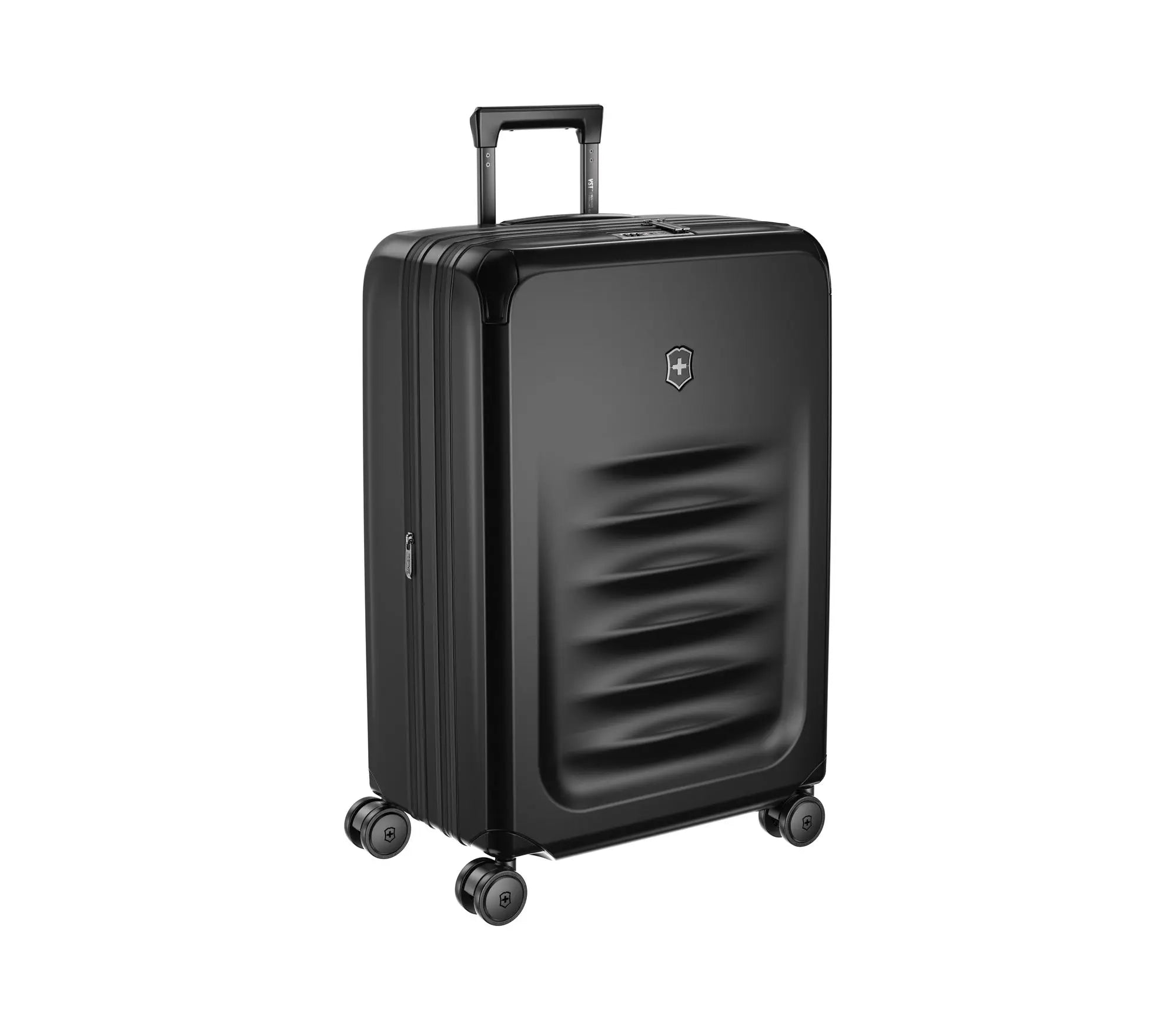 Women's TSA - Approved Luggage Locks in Rose Gold for Secure TravelSpectra 3.0 Expandable Medium Case