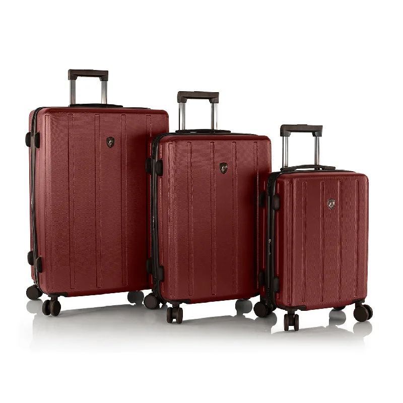 Women's TSA - Approved Luggage Locks in Rose Gold for Secure TravelSpinlite 3 Piece Luggage Set | Spinner Luggage