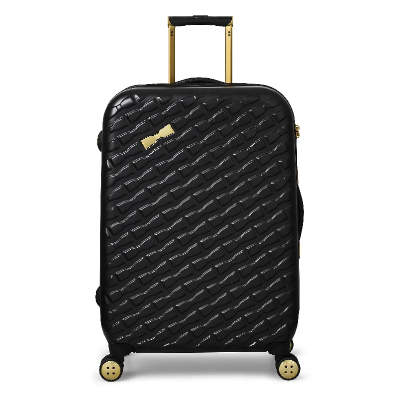Expandable Travel Toiletry Bags in Clear Plastic for Easy Airport ScreeningTed Baker Belle 69cm 4-Wheel Medium Suitcase Expandable Travel Toiletry Bags in Clear Plastic for Easy Airport ScreeningTed Baker Belle 69cm 4-Wheel Medium Suitcase