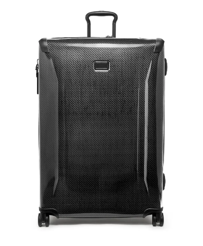 Women's Travel - Friendly Backpack Rain Covers in Transparent MaterialTegra-Lite Extended Trip Expandable 4 Wheeled Packing Case