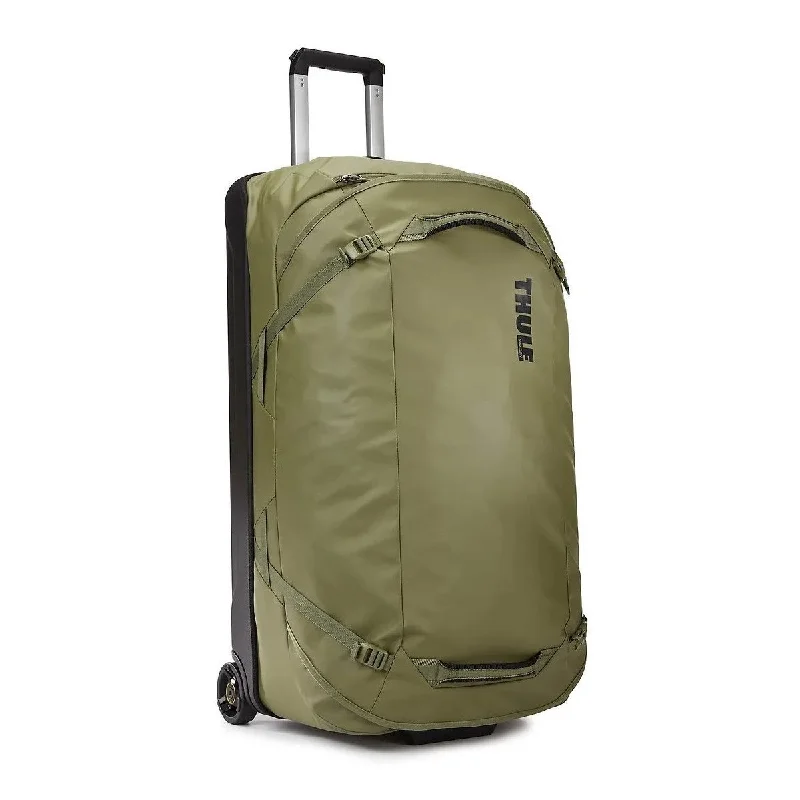 Travel Bag ID Card Holders in Clear Vinyl with LanyardsThule Chasm 32" Wheeled Duffel Bag