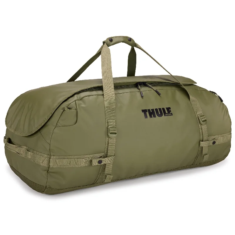 Travel Neck Pillow Covers in Soft Fleece in Gray for ComfortThule Luggage Chasm 130L Duffel Bag