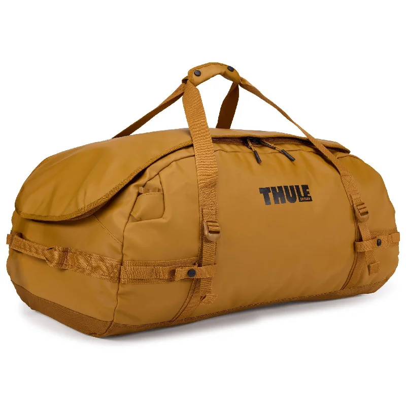 Monogrammed Leather Luggage Tags in Brown for a Personalized TouchThule Luggage Chasm 90L Duffel Bag