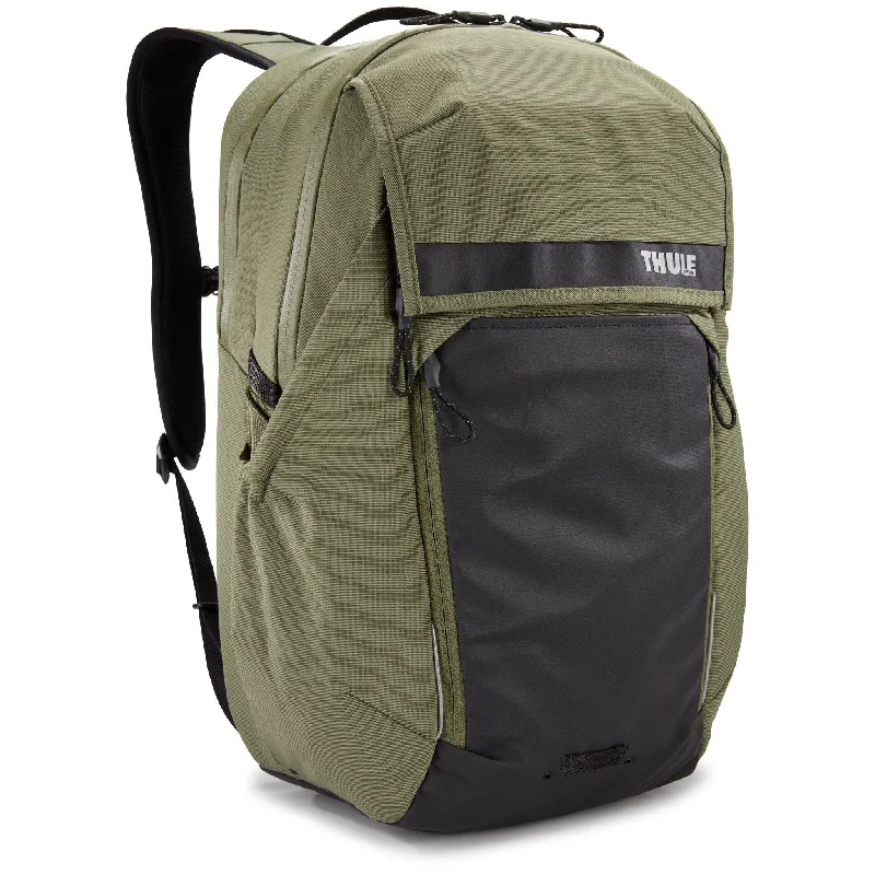 Travel Shoe Bags in Polyester with Ventilation Holes in KhakiThule Luggage Paramount Commuter Backpack 27L