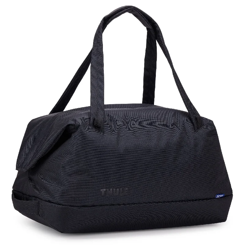 Waterproof Travel Duffel Bag Covers in Black for Protecting Your LuggageThule Luggage Subterra 2 Duffel 35L