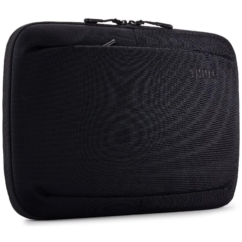 Detachable Travel Bag Shoulder Straps in Beige with Cushioned PadsThule Luggage Subterra 2 MacBook Sleeve 16"