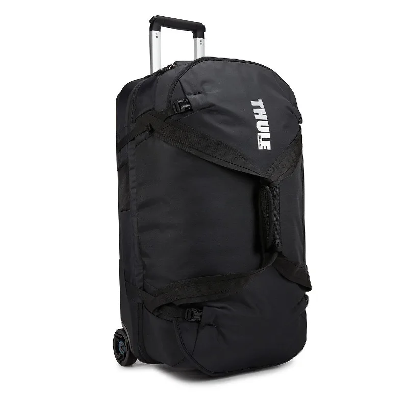 Hanging Travel Toiletry Bags with Multiple Pockets in TealThule Subterra Wheeled Duffel Bag 70cm/28"