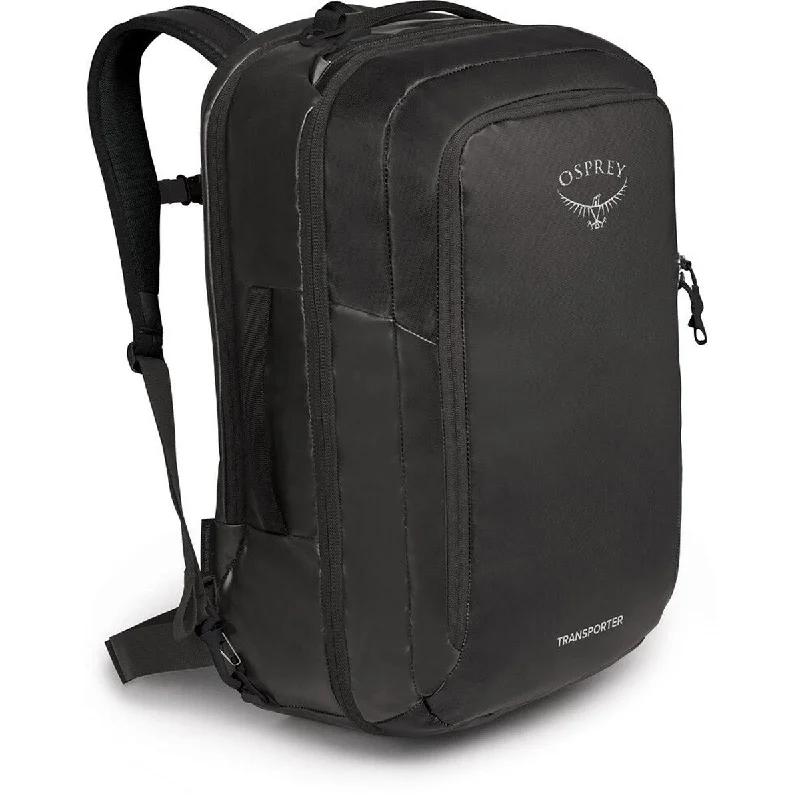 Expandable Travel Toiletry Bags in Clear Plastic for Easy Airport ScreeningTransporter Carry-On 44