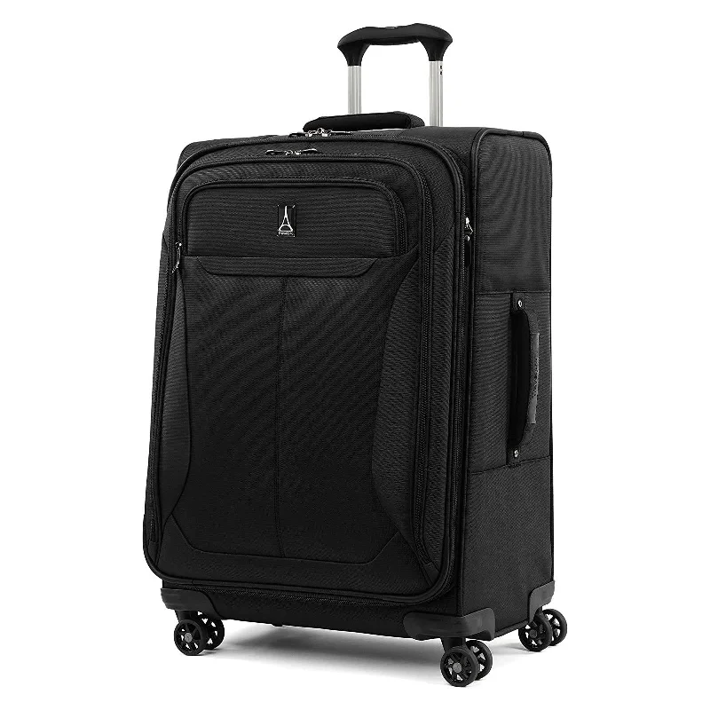 Travel Bag ID Card Holders in Clear Vinyl with LanyardsTravelpro Tourlite 25" Expandable 8-Wheel Spinner