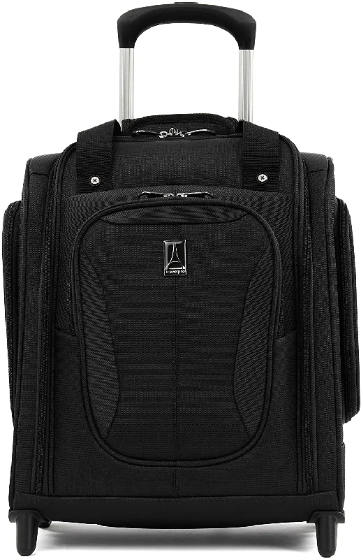 Adjustable Luggage Straps in Pink with Reflective Stripes for Night TravelTravelpro Tourlite Underseat Bag