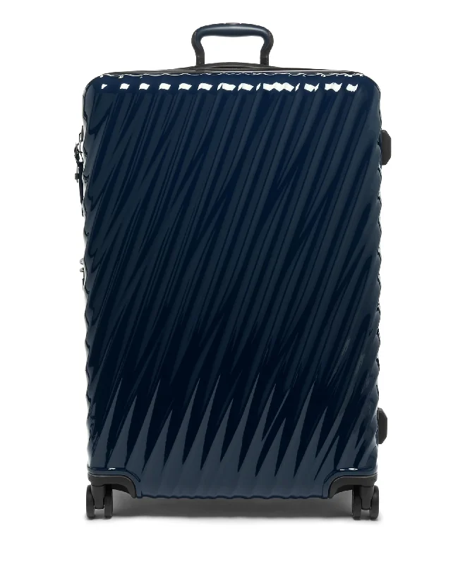 Adjustable Luggage Straps in Pink with Reflective Stripes for Night TravelTumi 19 Degree Extended Trip Expandable Packing Case