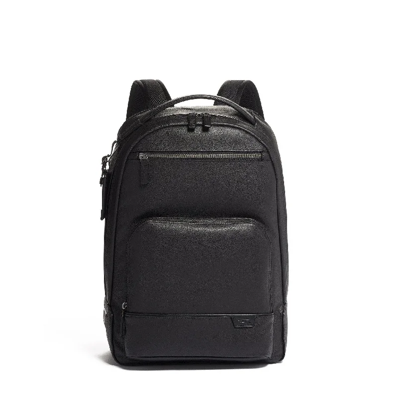 Waterproof Travel Duffel Bag Covers in Black for Protecting Your LuggageTUMI Harrison Warren Leather Backpack