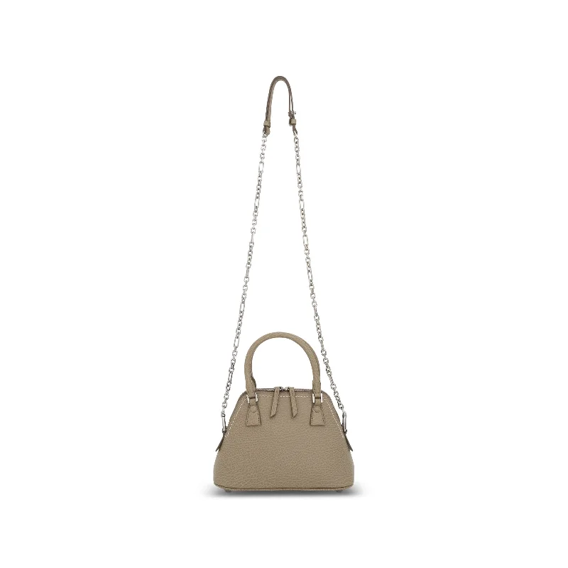 Women's Bucket Bag with Adjustable Shoulder Strap in Orange for Comfort on the Go5AC Micro Shoulder Bag in Bleach