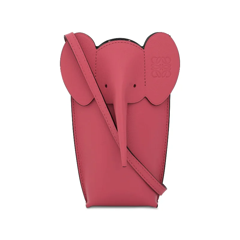 Vegan Leather Bucket Bag in Light Gray for the Ethical FashionistaElephant Pocket in Classic Calfskin in New Candy Vegan Leather Bucket Bag in Light Gray for the Ethical FashionistaElephant Pocket in Classic Calfskin in New Candy