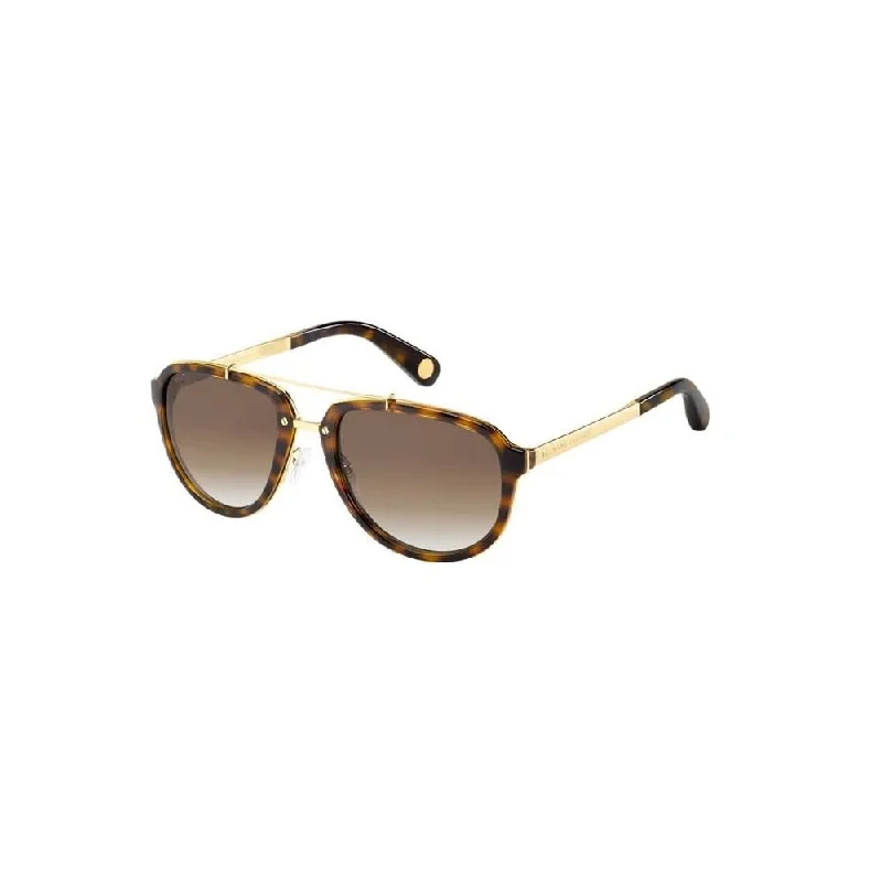 Women's Quilted Bucket Bag in Black with Silver Hardware for a Classic and Timeless StyleMarc Jacobs MJ 515/S 0OU Sunglasses in Yellow