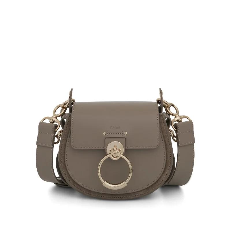 Vegan Leather Bucket Bag in Light Gray for the Ethical FashionistaSmall Tess Bag in Shiny & Suede Calfskin in Motty Grey Vegan Leather Bucket Bag in Light Gray for the Ethical FashionistaSmall Tess Bag in Shiny & Suede Calfskin in Motty Grey