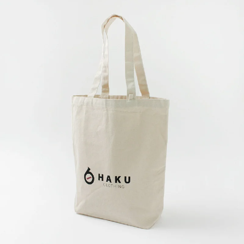 Monogrammed Tote Bag in Brown Leather with Personalized Initials for a Custom and Elegant TouchHAKU / HAKU TOTEBAG Monogrammed Tote Bag in Brown Leather with Personalized Initials for a Custom and Elegant TouchHAKU / HAKU TOTEBAG