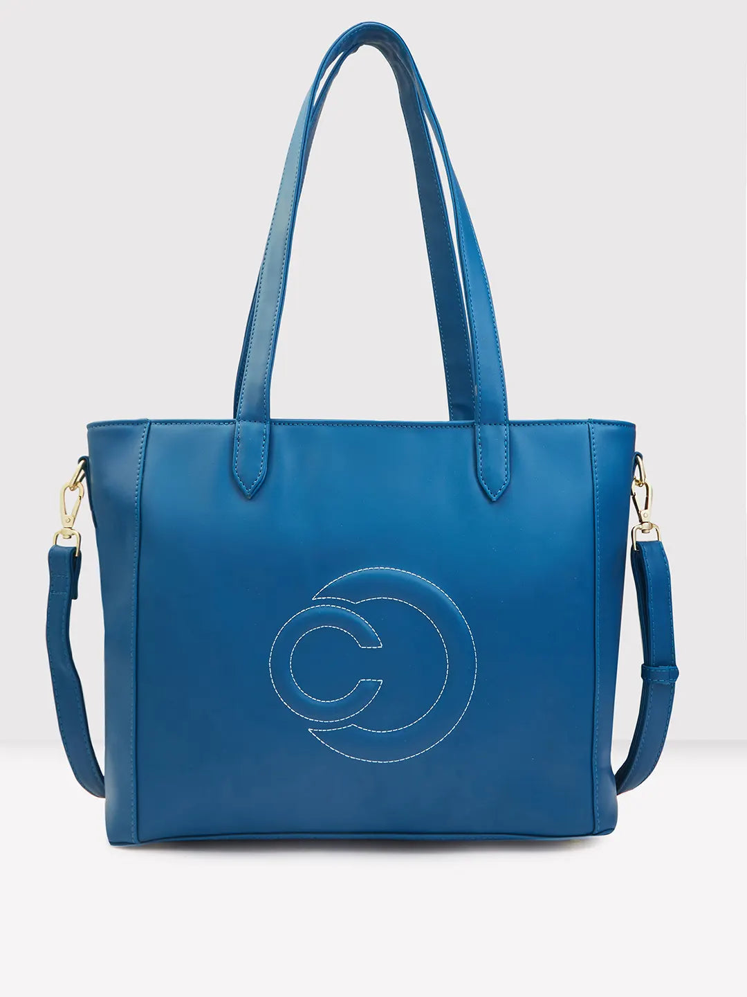 Waterproof Tote Bag in Yellow for Outdoor Activities in Wet WeatherCaprese Dora Tote Large Office Handbag Teal