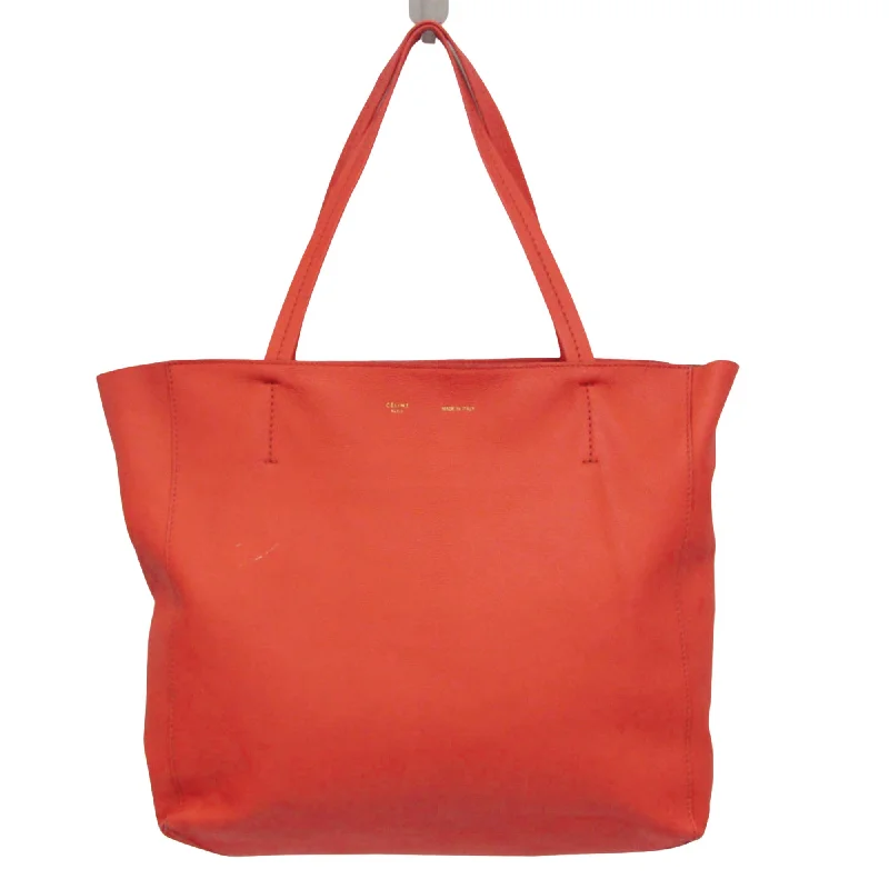 Women's Tote Bag with Detachable Pouch in Purple for Added ConvenienceCéline Horizontal Leather Tote Bag (Pre-Owned) Women's Tote Bag with Detachable Pouch in Purple for Added ConvenienceCéline Horizontal Leather Tote Bag (Pre-Owned)