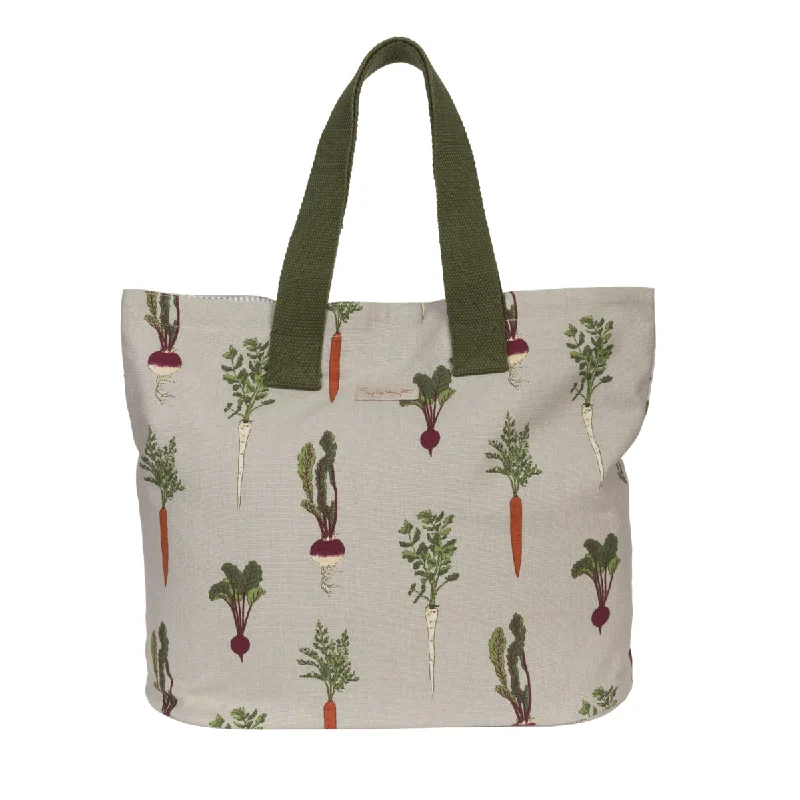 Geometric - Printed Tote Bag in Multicolor for a Contemporary and Trendy OutfitHome Grown Everyday Bag