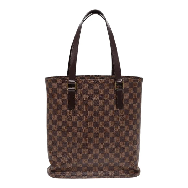 Women's Tote Bag with Inner Compartments in Gray for Organizing Everyday EssentialsLouis Vuitton Vavin Gm Canvas Tote Bag (Pre-Owned) Women's Tote Bag with Inner Compartments in Gray for Organizing Everyday EssentialsLouis Vuitton Vavin Gm Canvas Tote Bag (Pre-Owned)