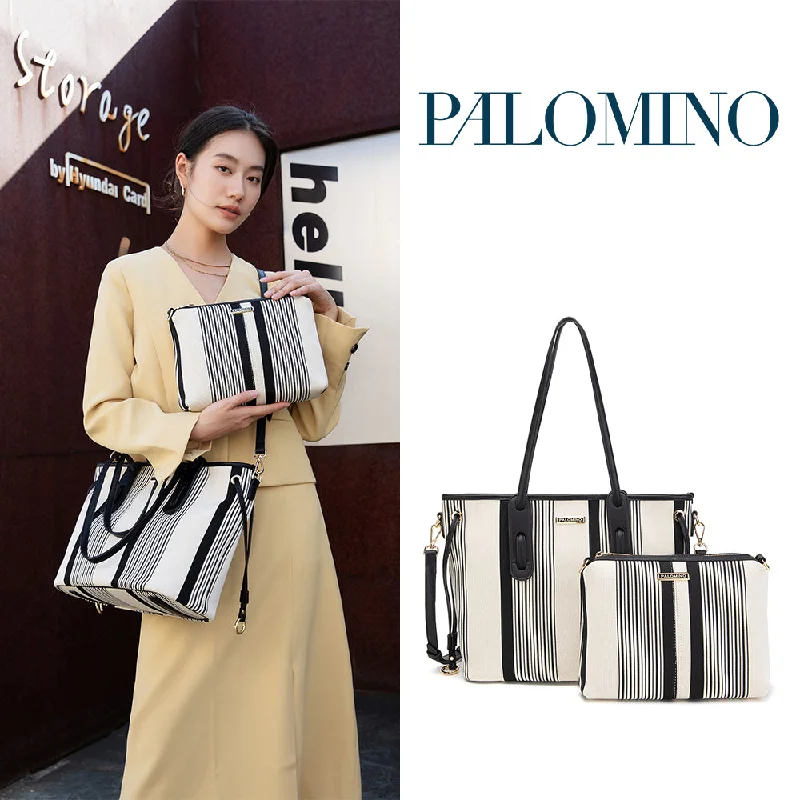 Small Vegan Leather Tote Bag in Blush Pink with Gold - Tone Hardware for a Feminine and Stylish AccessoryPalomino Kayona Totebag Wanita