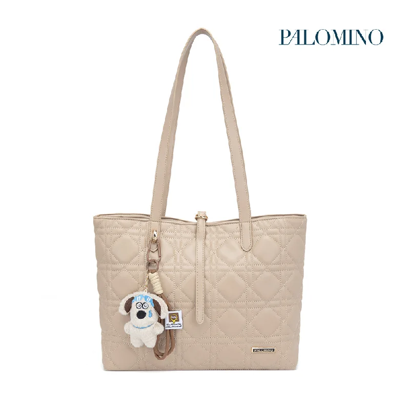 Tote Bag with Adjustable Shoulder Strap in Olive Green for Comfortable CarryingPalomino Lanera Totebag Wanita