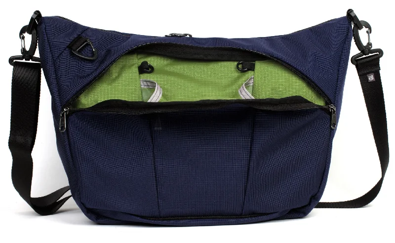 Deep Blue Ballistic/Moss 210 Cerylon