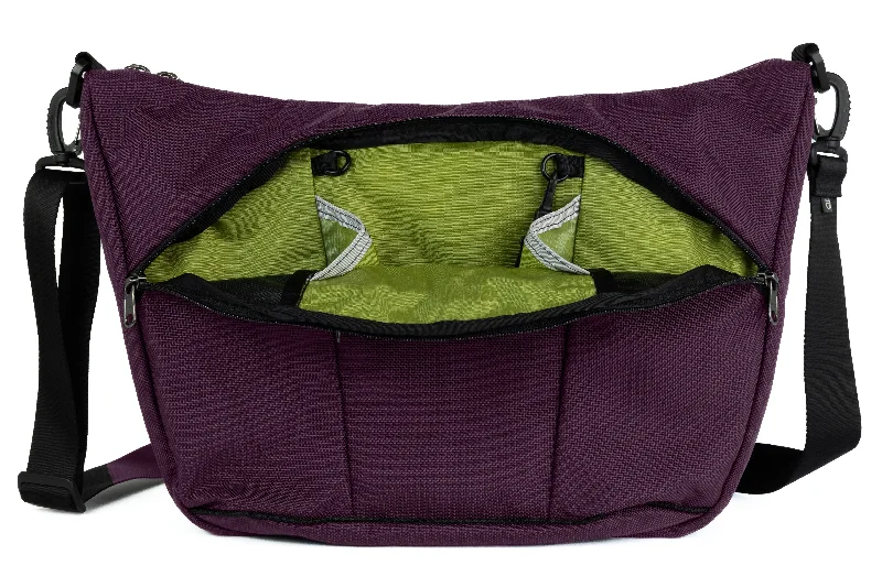 Aubergine Ballistic/Moss 210 Cerylon