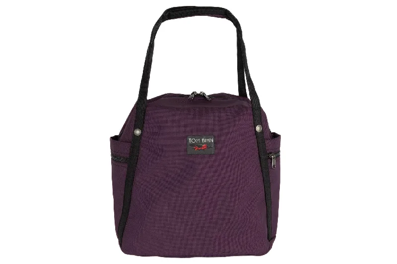 Aubergine Ballistic