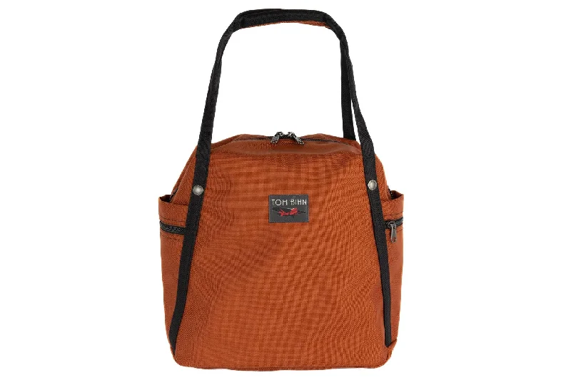 Burnt Orange Ballistic