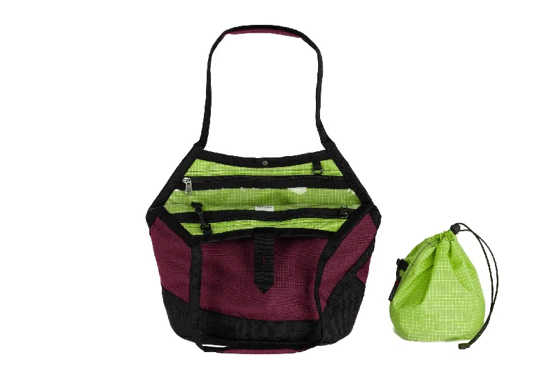 Raspberry Ballistic/Kiwi 200 Halcyon
