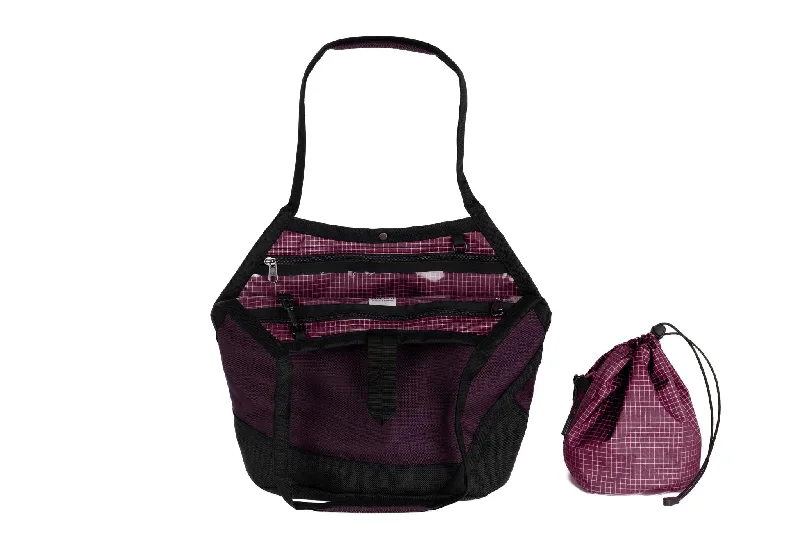 Aubergine Ballistic/Acai 200 Halcyon
