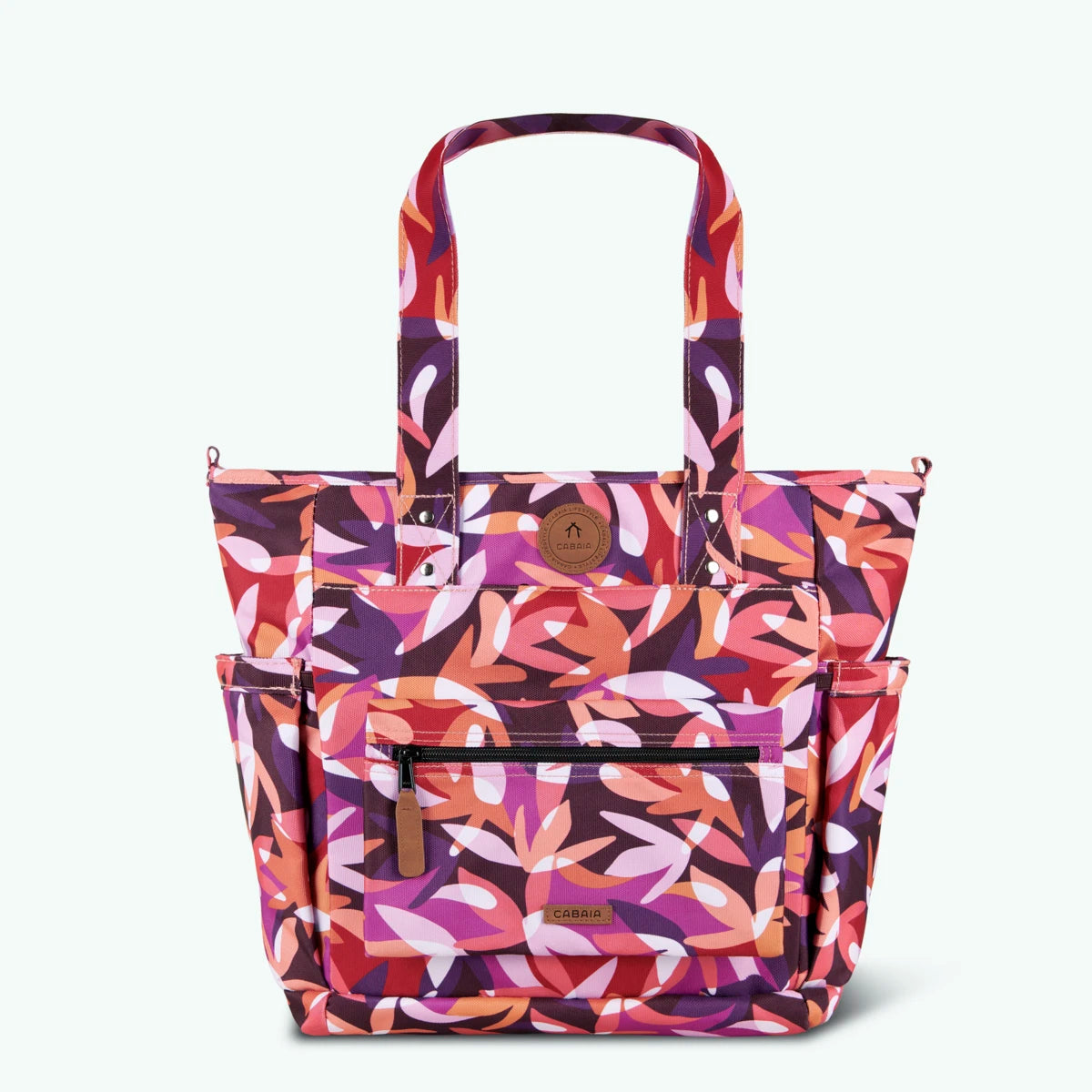 Quilted Tote Bag in Cream with Silver Hardware for a Classic and Sophisticated StyleMontreuil - Tote bag