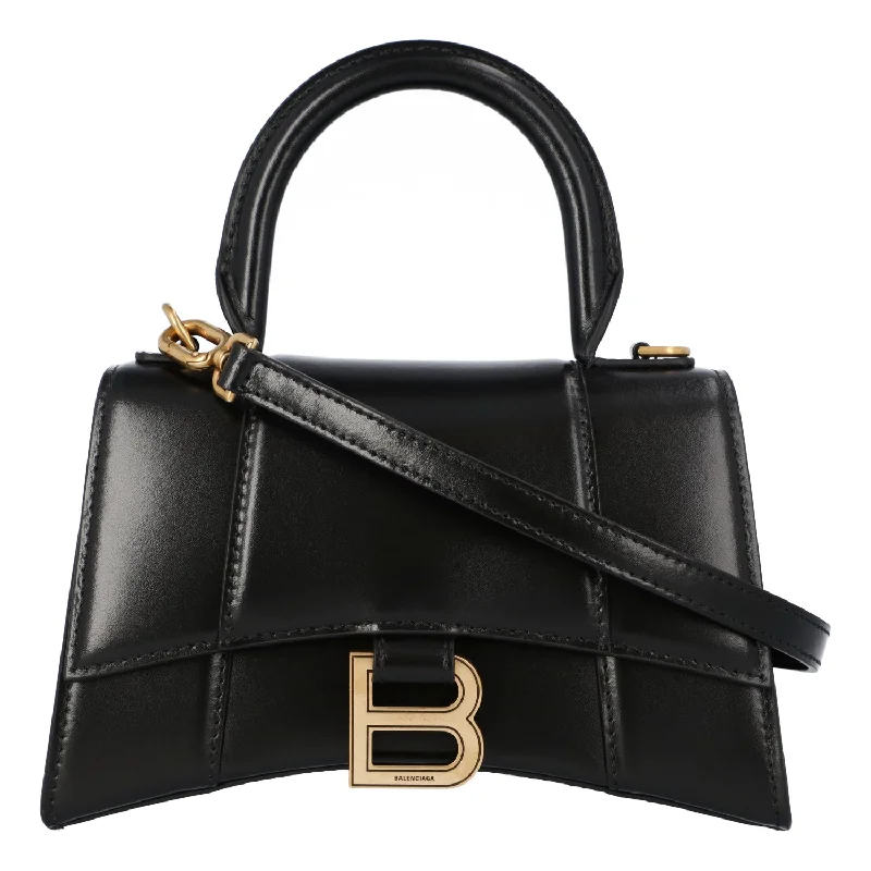 Women's Shoulder Bag with Adjustable Strap in Pink for ComfortBalenciaga Black Hourglass XS Handbag