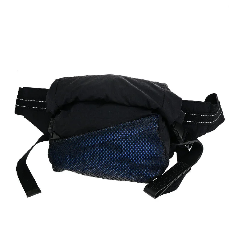 Women's Embroidered Silk Evening Bag in Navy for WeddingsBottega Veneta  Synthetic Clutch Bag (Pre-Owned)
